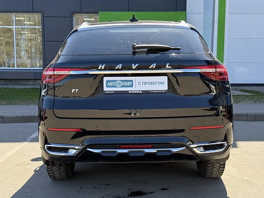 Купить Хавал Haval F7 2020г.
