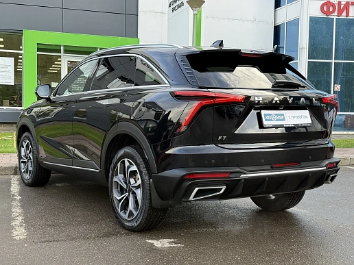 Купить Хавал Haval F7 2024г.