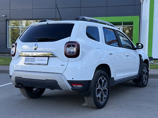 Купить Рено Дустер 2021г.
