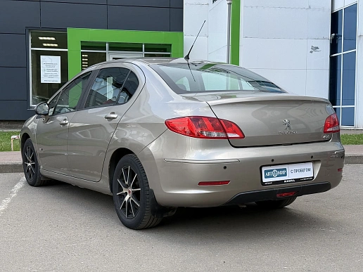 Купить Пежо 408 2014г.