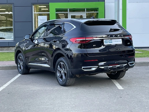 Купить Хавал Haval F7 2021г.