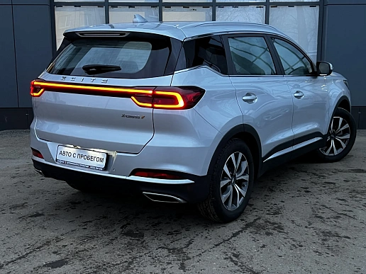 Купить Иксайт КС-Кросс 7 2024г.
