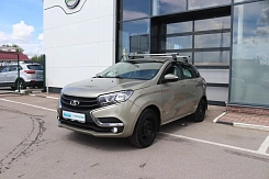 Lada XRAY