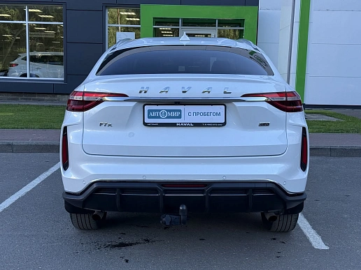 Купить Хавал Haval F7x 2022г.