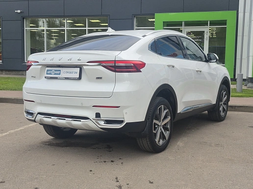 Купить Хавал Haval F7x 2021г.