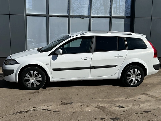 Купить Рено Мегане 2009г.