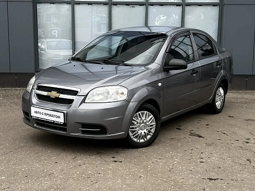 Купить Шевроле Авео 2008г.