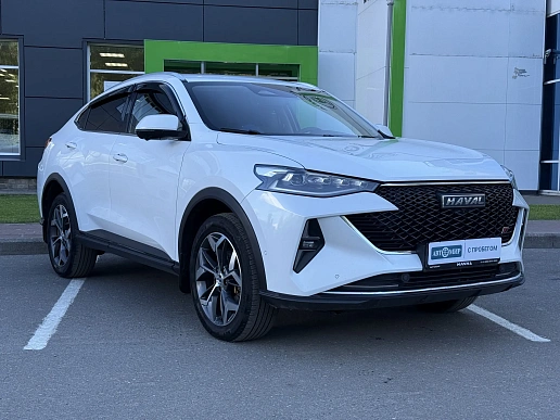 Купить Хавал Haval F7x 2022г.
