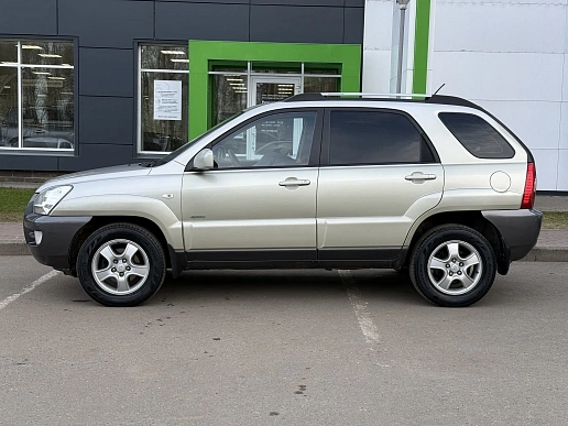 Купить Киа Спортадже 2006г.