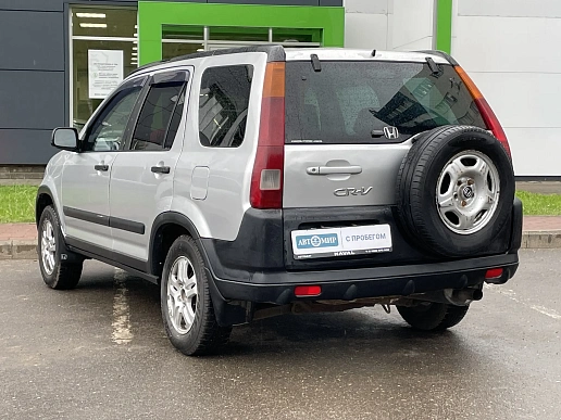 Купить Хонда КР-В 2002г.