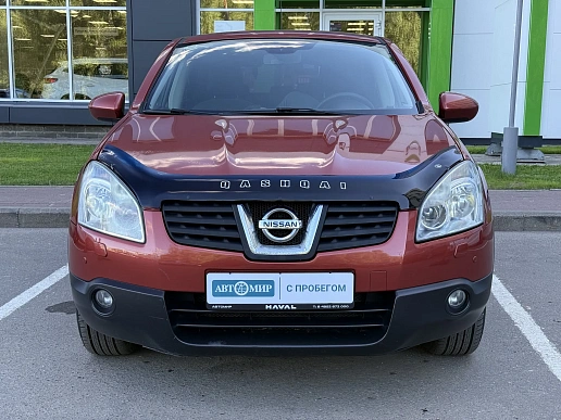 Купить Ниссан Кашкаи+2 2008г.