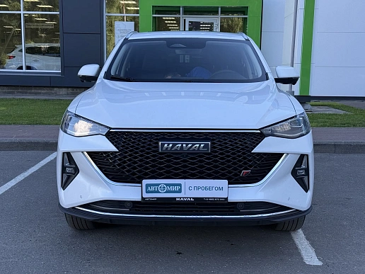 Купить Хавал Haval F7x 2022г.