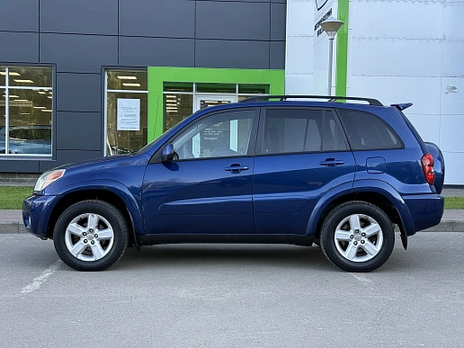 Купить Тойота Новый RAV4 2003г.