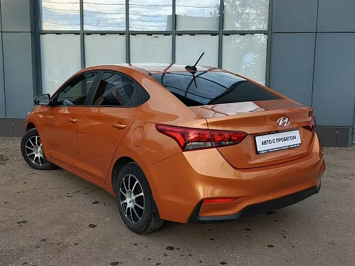 Купить Хёндай Соларис 2019г.