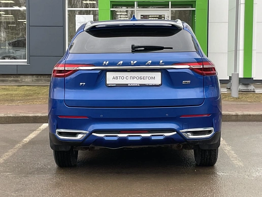 Купить Хавал Haval F7 2021г.