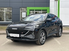 Купить Хавал Haval F7x 2023г.