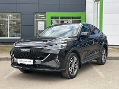 Купить Хавал Haval F7x 2023г.