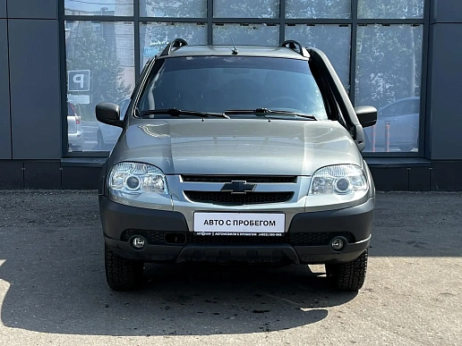 Купить Шевроле Нива 2018г.
