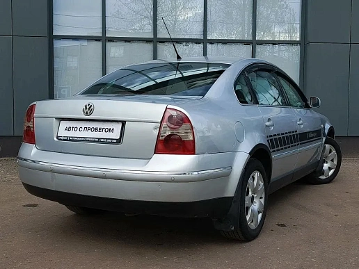Купить Фольксваген Пассат 2002г.