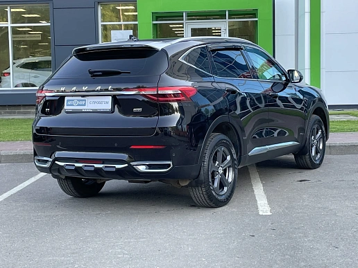 Купить Хавал Haval F7 2021г.