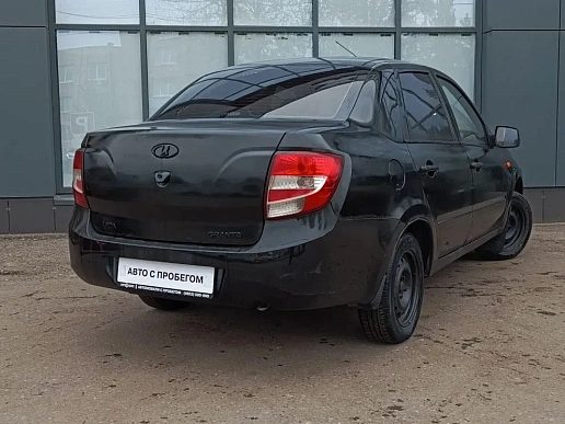 Купить Лада Гранта 2014г.