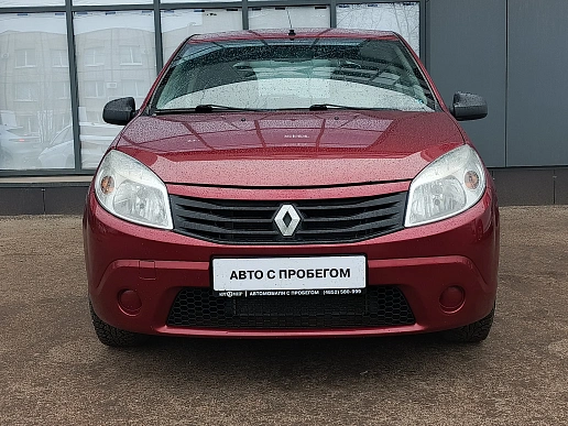 Купить Рено Сандеро 2011г.