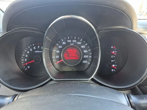 Купить Киа Рио 2012г.