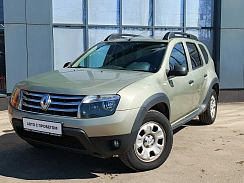 Купить Рено Дустер 2012г.