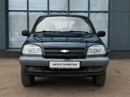 Купить Шевроле Нива 2008г.