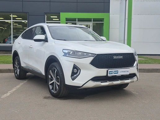 Купить Хавал Haval F7x 2021г.