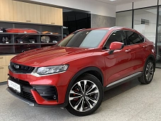 Geely Tugella