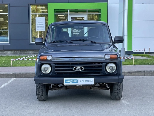 Купить Лада 2121 (4кс4) 2019г.
