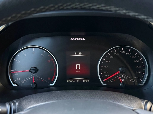 Купить Хавал Haval F7 2021г.