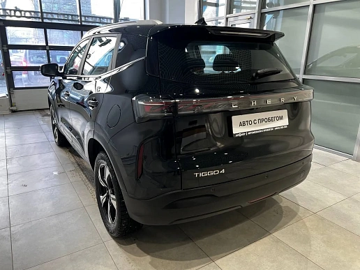 Купить Чери Тигго 4 2024г.