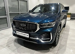 Купить Джили Монджаро 2024г.