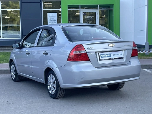Купить Шевроле Авео 2010г.