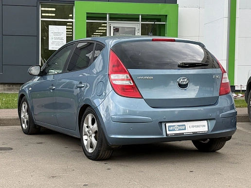 Купить Хёндай и30 2009г.