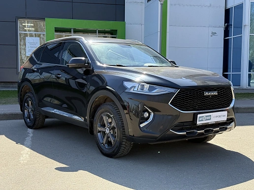 Купить Хавал Haval F7 2020г.