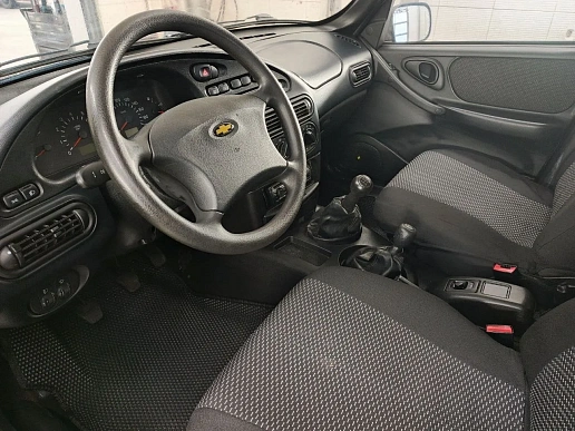 Купить Шевроле Нива 2008г.