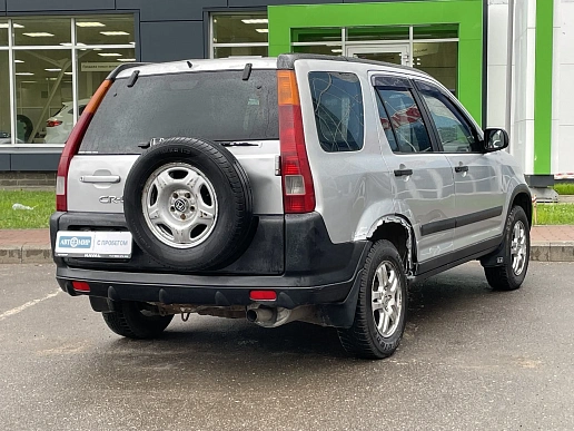 Купить Хонда КР-В 2002г.