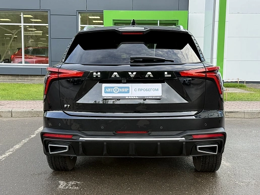 Купить Хавал Haval F7 2024г.