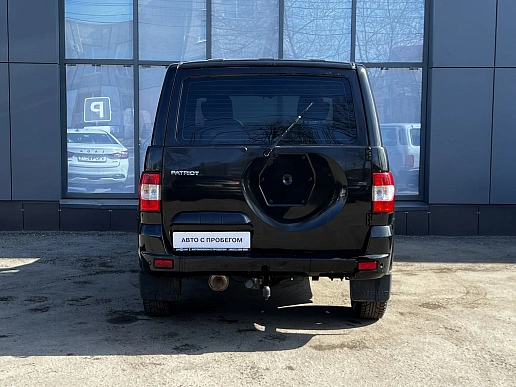 Купить УАЗ Патриот 2015г.
