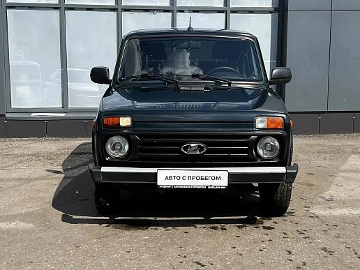 Купить Лада 2121 (4кс4) 2022г.