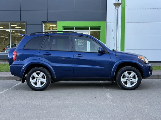 Купить Тойота Новый RAV4 2003г.