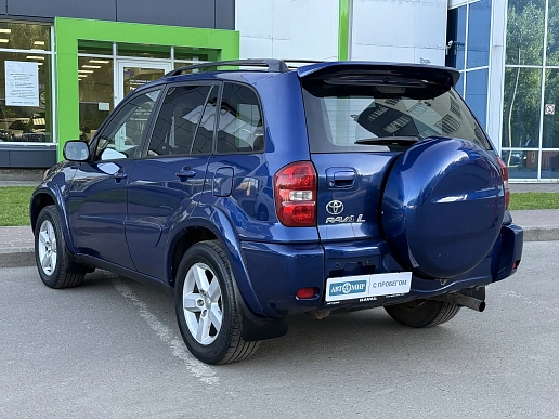 Купить Тойота Новый RAV4 2003г.