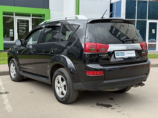 Купить Пежо 4007 2011г.