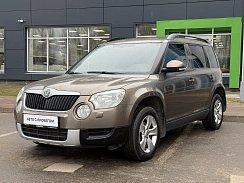 Купить Шкода Йети 2011г.