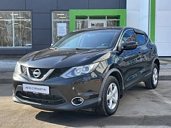 Купить Ниссан Кашкаи 2016г.