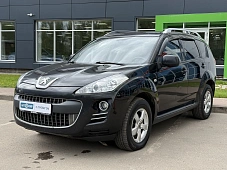 Peugeot 4007