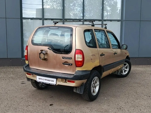 Купить Шевроле Нива 2004г.
